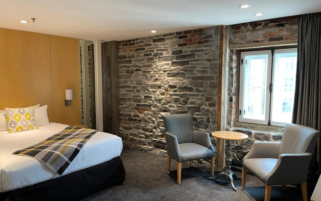 Hotel Du Vieux Quebec