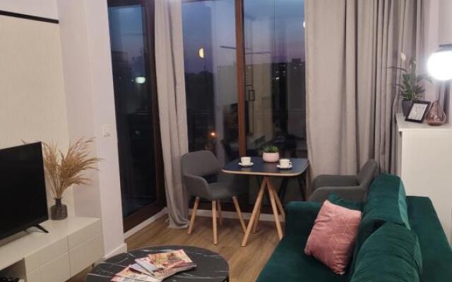 Vizzit Us Premium Apartments Marina Mokotów