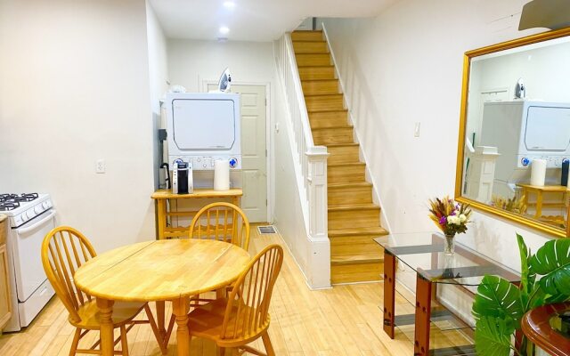 Hostel rooms