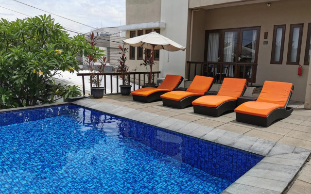 Residence Bukit Jaya Apartment