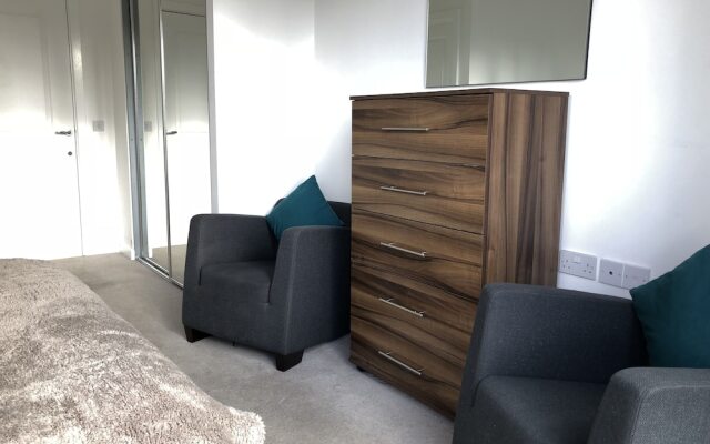 Luxury Canary View Apartment