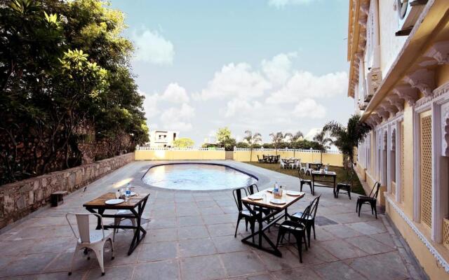 The Kanchangarh Resort