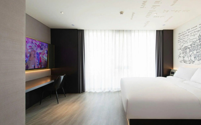 GitiGO Hotel Tianjin Binjiang Avenue Commercial Street