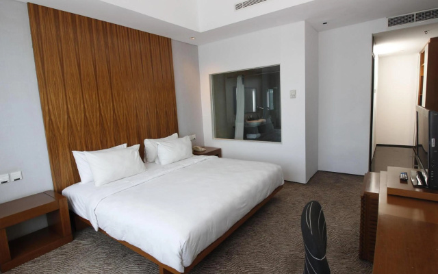 Novotel Balikpapan – Guest Rooms – Balikpapan