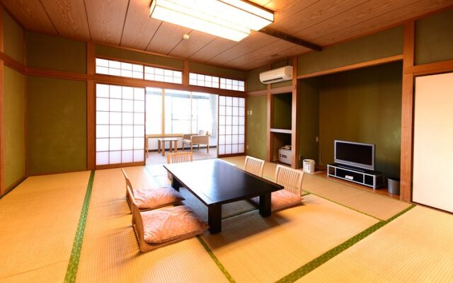 Hotel Keikyu Aburatsubo Kanchoso