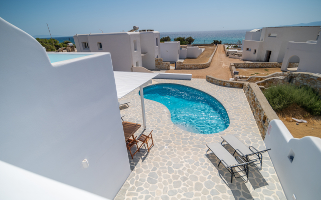 Helen Luxury Villas
