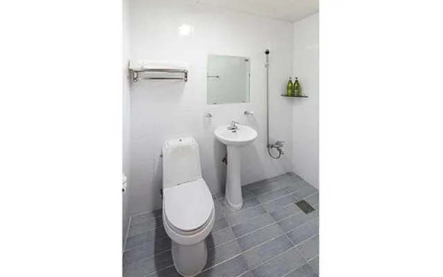 Jeju Daemyoung Hanok Pension