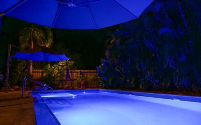 Cocos Beach Bungalows