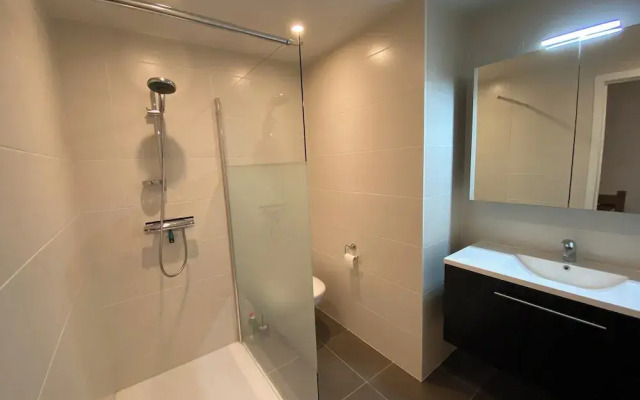 Apartment in Nieuwpoort With Central Location