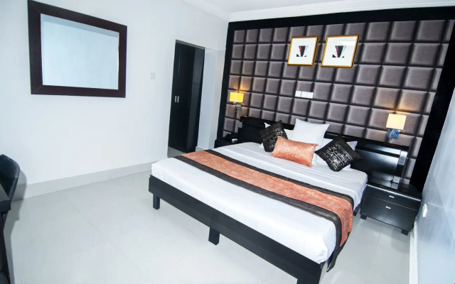 Newland Luxury Apartments