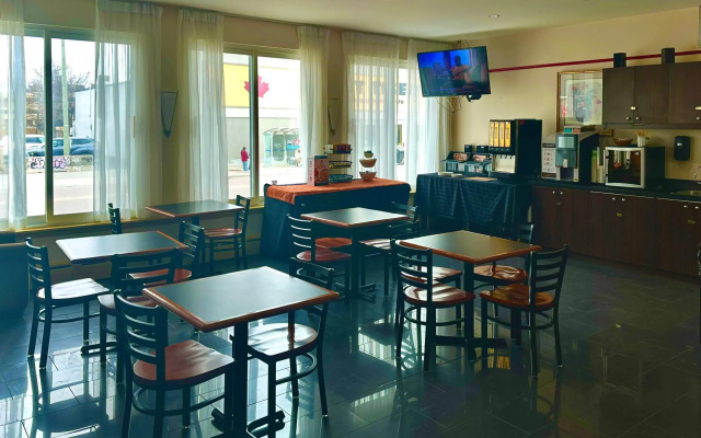 Econo Lodge City Centre
