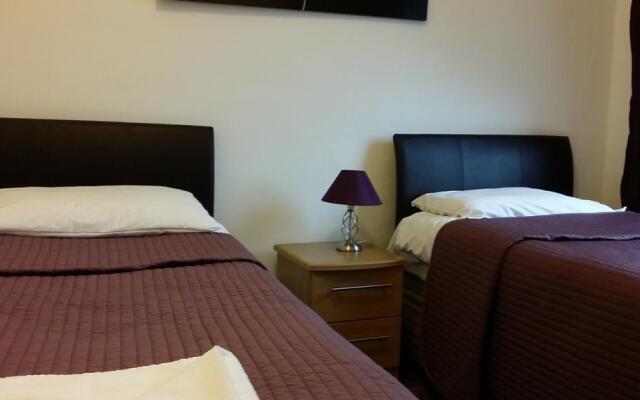 Central Apartments Edinburgh