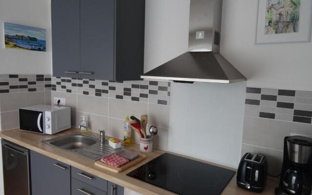 Studio calme et agréable "Le Clos d'Acadie" - Auray