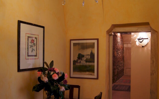 La Tosca rooms