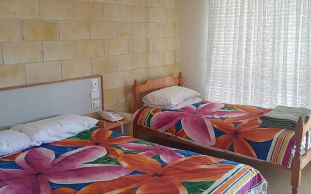 A Country View Motel