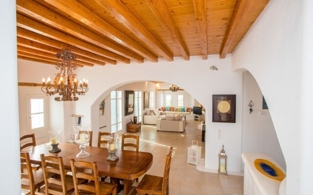 Vilion 1 ftelia with amazing view