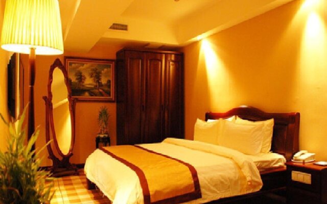 Chang'an Jinzuo Hotel