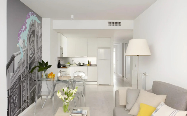 Eric Vökel Boutique Apartments - Atocha Suites