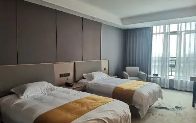 Anqing Yijia Business Hotel
