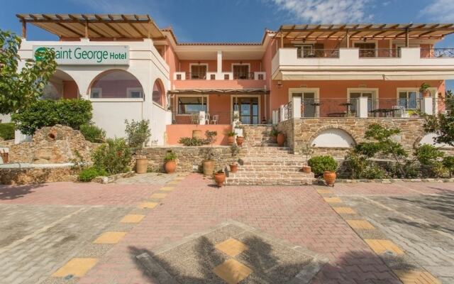 Saint George Hotel & Rooms
