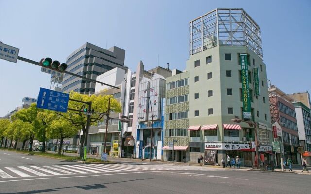 Takamatsu Station Hotel