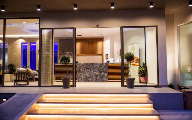 Sunset Boutique Hotel And Spa