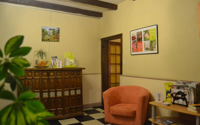 Hôtel Le Moulin Fleuri