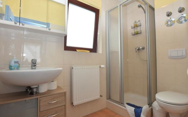 Spacious Apartment in Warnemunde Germany with Barbeque