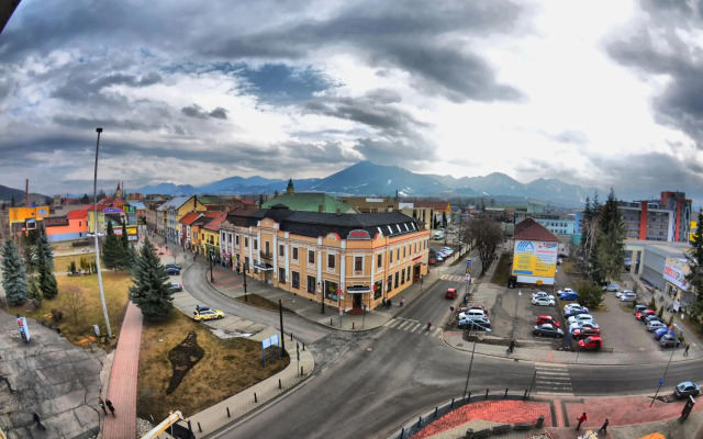Hotel Europa