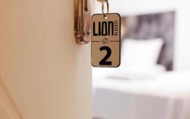 Lion Hotel Alacatı