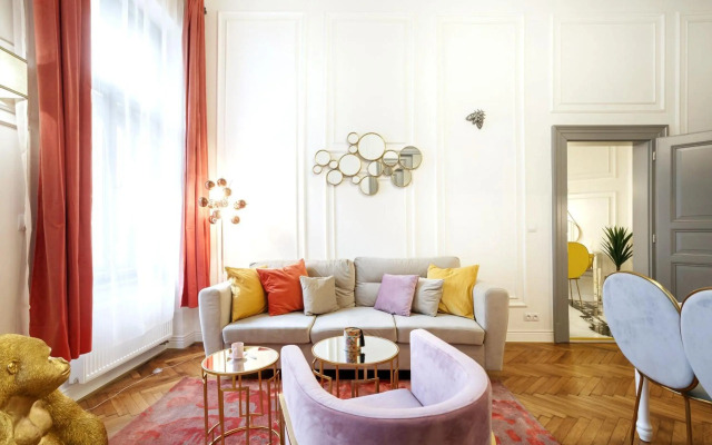 Palace Apartment by Main Station - Premier