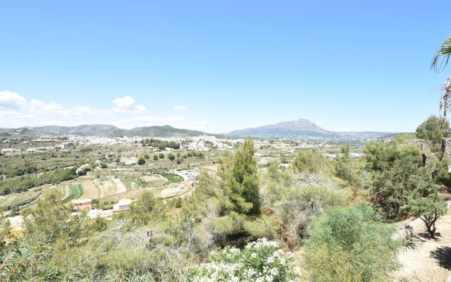 Villa With Private Pool in Benitachell
