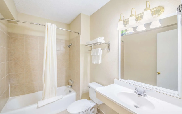 Americas Best Value Inn Giddings