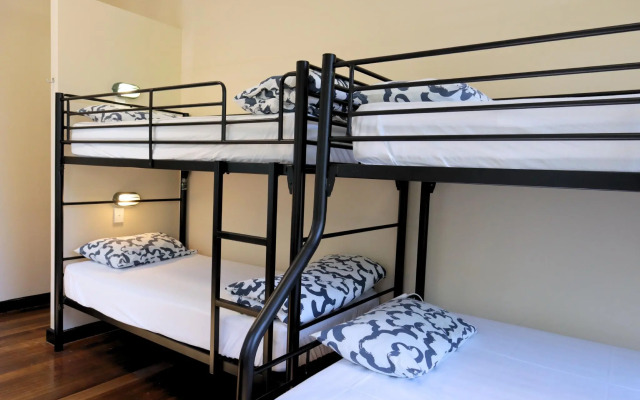 Melbourne city backpackers
