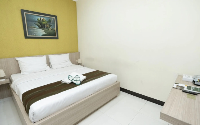 Aleyra Hotel and Villa Garut