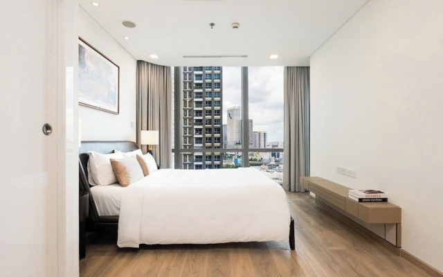LANDMARK 81 Signature Residence – Guest Rooms – Ho Chi Minh City