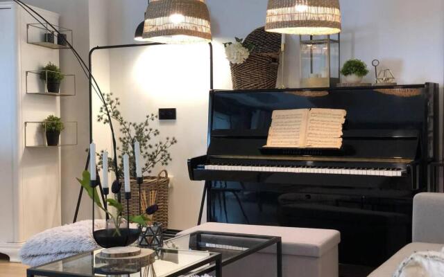 ViV Central Apart-Studio