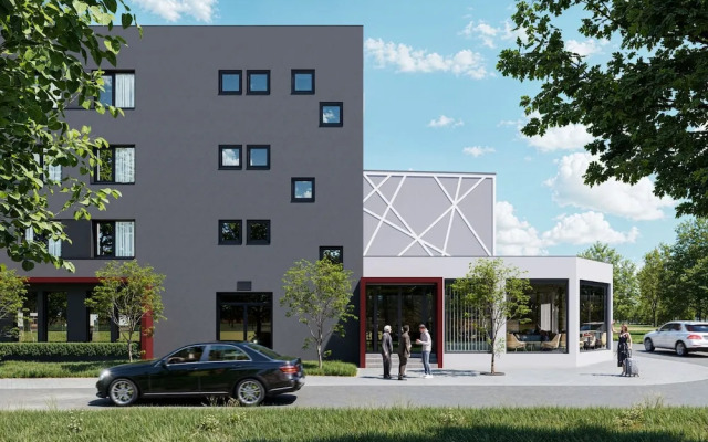 WE Hotel Expo Prague