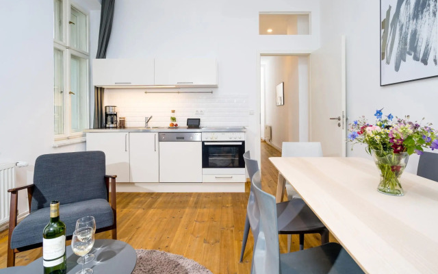 BENSIMON apartments Prenzlauer Berg