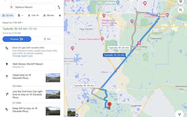 The Solterra Leisure Castle