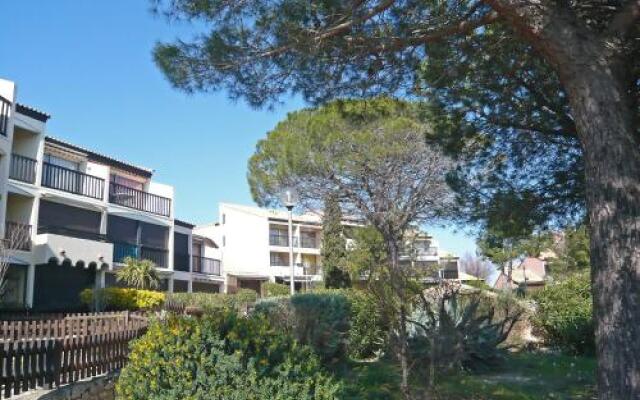 Apartment Les Eaux Vives 1 & 2.2