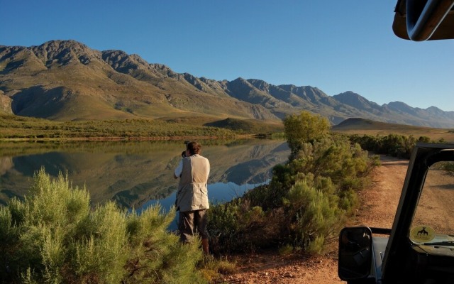 Swartberg Private Game Lodge