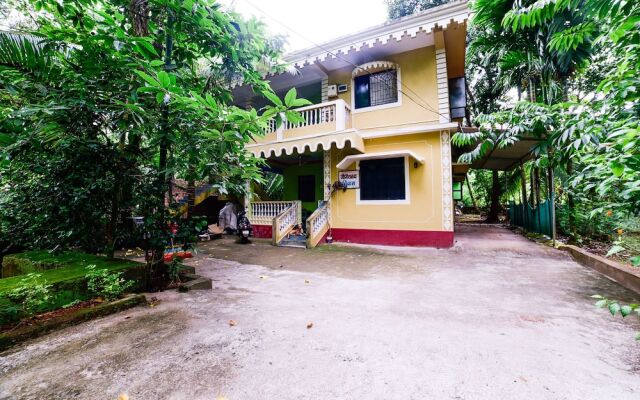 OYO 19712 Home Cozy 1BHK Near Mandrem Beach