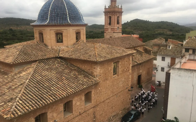 Casa Rural Valle del Palancia