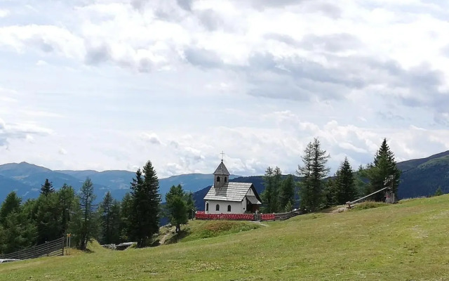 Sonnen-Appartement Heidi