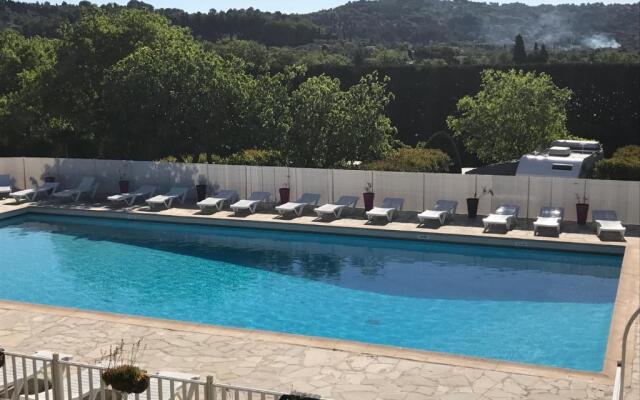 Camping La Paoute