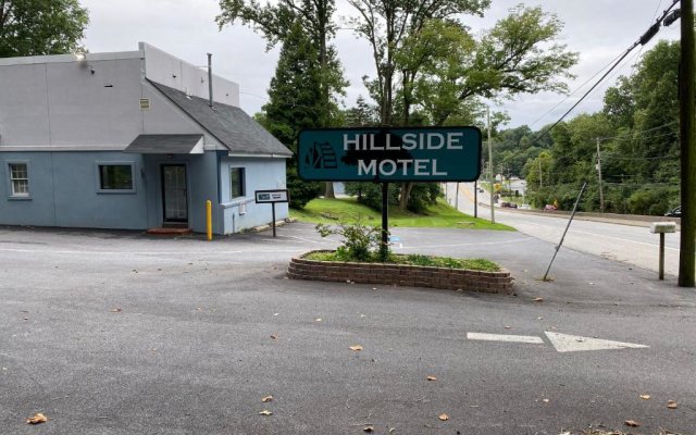 Hillside Motel Glen Mills