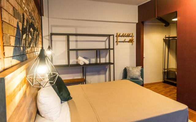 Selina Mexico City Downtown