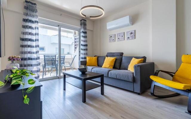 Vox 2-Bedroom Apartment in Larnaca