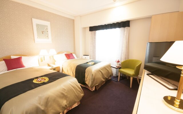 Hotel Noble City Hachinohe